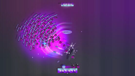 Screenshot CPU Invaders: 3i Atlas