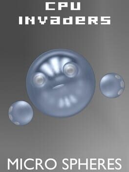 Cover CPU Invaders: Micro Spheres