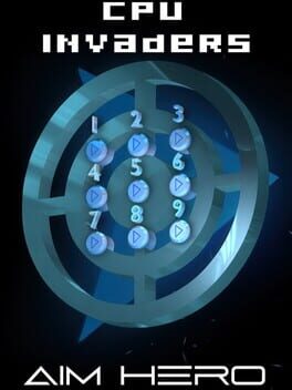 Cover CPU Invaders: Aim Hero