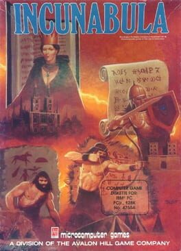 Cover Incunabula