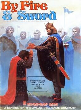Cover By Fire & Sword