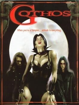 Cover Gothos