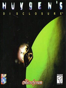 Cover Huygen's Disclosure