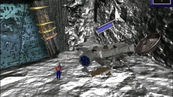 Screenshot Huygen's Disclosure