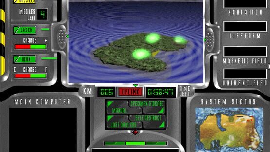 Screenshot Maabus