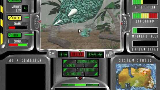 Screenshot Maabus