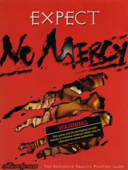 Cover Expect No Mercy
