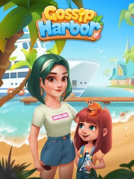 Cover Gossip Harbor: Merge Game