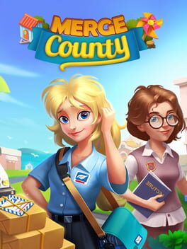 Cover Merge County