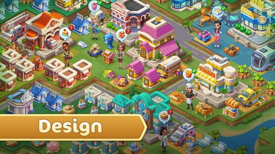 Screenshot Merge County