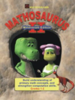 Cover Mathosaurus II