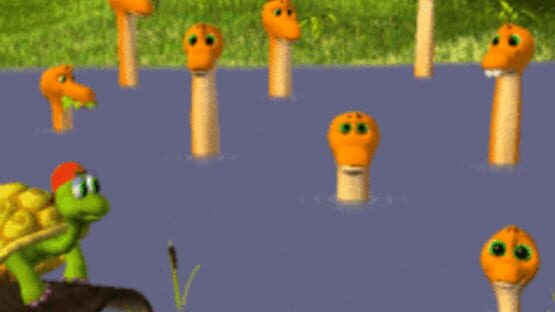 Screenshot Mathosaurus II