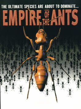 Cover Empire of the Ants