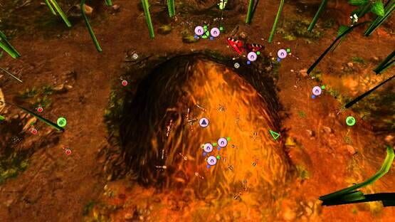 Screenshot Empire of the Ants
