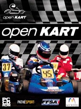 Cover Open Kart