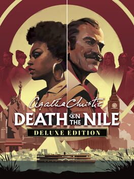 Cover Agatha Christie: Death on the Nile - Deluxe Edition