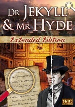 Cover Dr. Jekyll and Mr Hyde: The Strange Case