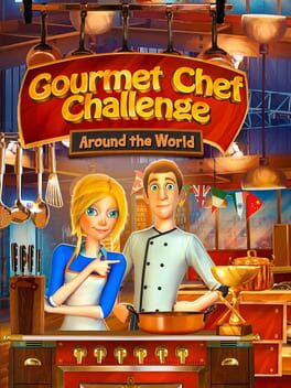 Cover Gourmet Chef Challenge: Around the World