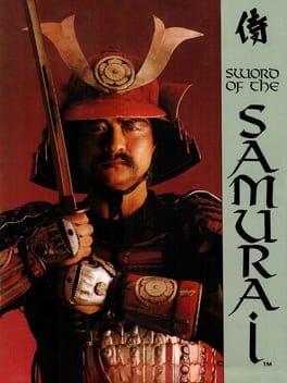 Cover Sword of the Samurai