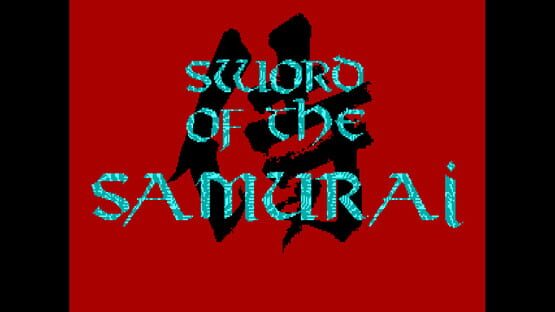 Screenshot Sword of the Samurai