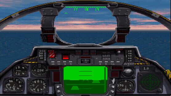 Screenshot Fleet Defender: The F-14 Tomcat Simulation