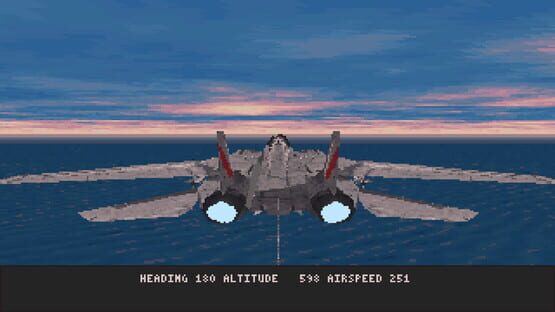 Screenshot Fleet Defender: The F-14 Tomcat Simulation