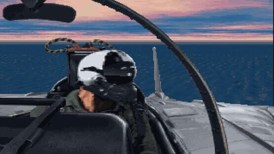 Screenshot Fleet Defender: The F-14 Tomcat Simulation