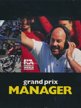 Cover Grand Prix Manager