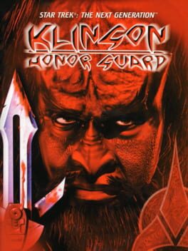 Cover Star Trek: The Next Generation - Klingon Honor Guard