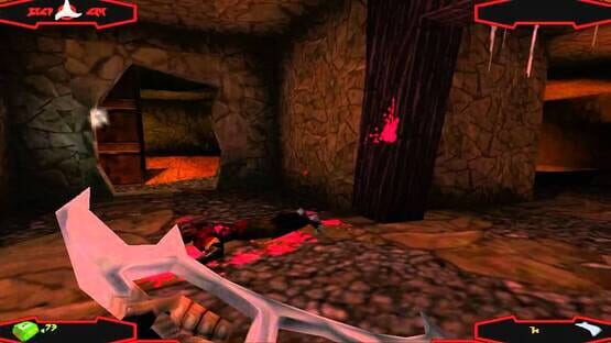 Screenshot Star Trek: The Next Generation - Klingon Honor Guard