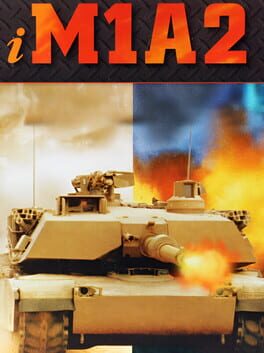 Cover Im1A2 Abrams