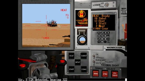 Screenshot Im1A2 Abrams