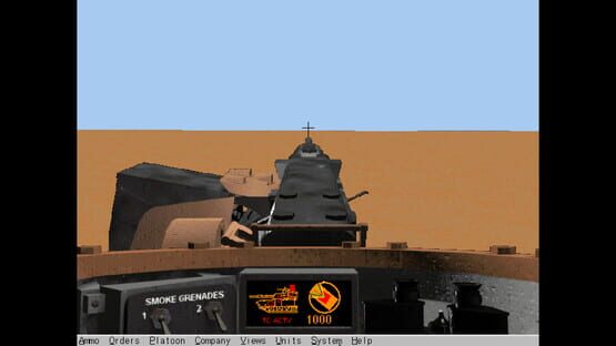Screenshot Im1A2 Abrams