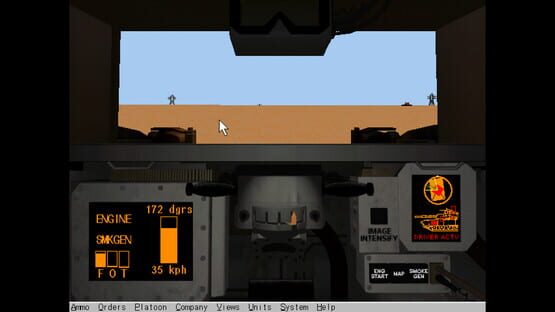 Screenshot Im1A2 Abrams