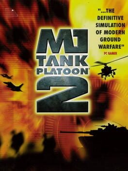 Cover M1 Tank Platoon 2