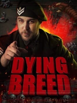 Cover Dying Breed