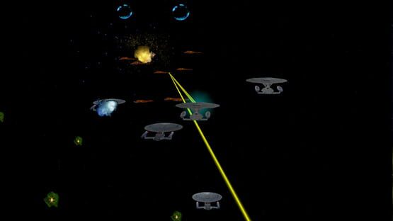 Screenshot Star Trek: The Next Generation - Birth of the Federation