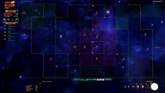 Screenshot Star Trek: The Next Generation - Birth of the Federation
