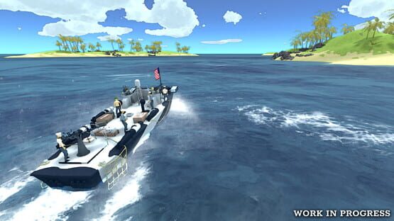 Screenshot Boat Crew