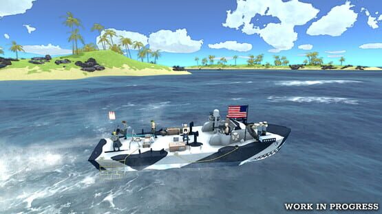 Screenshot Boat Crew