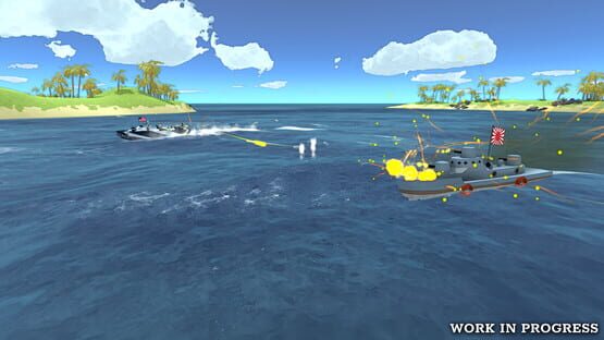 Screenshot Boat Crew