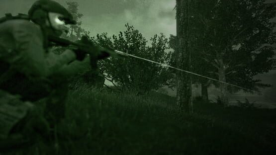 Screenshot Ground Branch