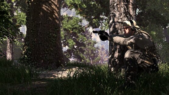 Screenshot Ground Branch