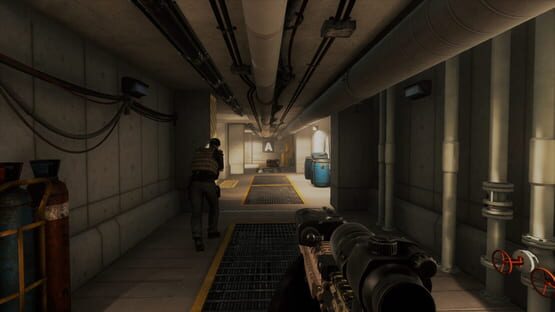 Screenshot Ground Branch
