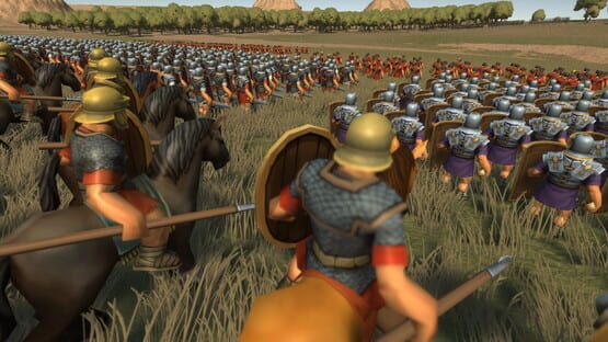 Screenshot Strategos