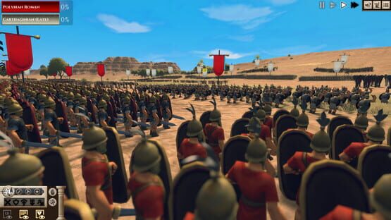 Screenshot Strategos