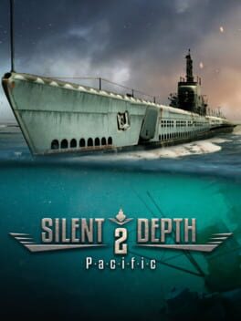 Cover Silent Depth 2: Pacific