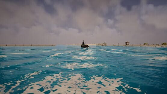Screenshot Silent Depth 2: Pacific