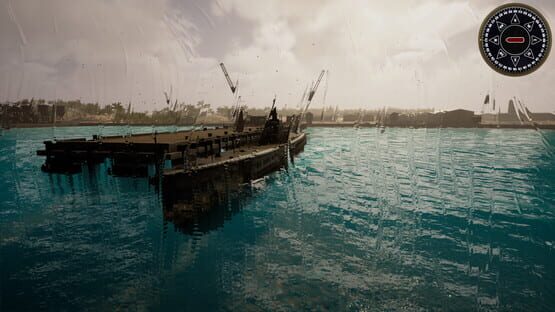 Screenshot Silent Depth 2: Pacific