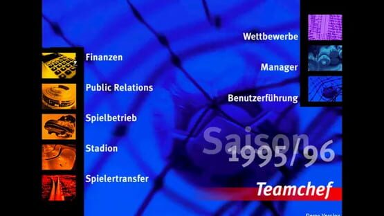 Screenshot Teamchef